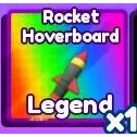 rocket hoverboard baddies