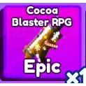 cocoa blaster rpg baddies