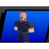  Red Scarf Sorcerer(Traumatized) | Yuji