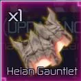 Heian Gauntlets  Jujutsu infinite