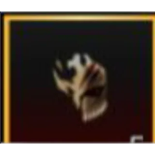VIZARD MASK - AOTR