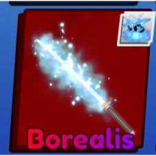 Borealis With Finisher