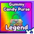 gummy candy purse baddies