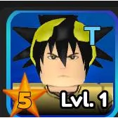 GOLD JIN MORI / MARTIAL ARTIST GOLD ASTD