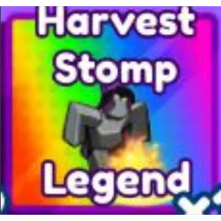 harvest stomp baddies