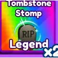 tombstone stomp baddies
