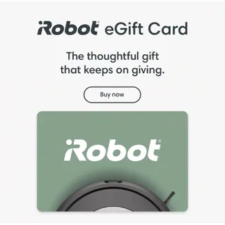 $250 IROBOT Gift card ⚡Instant delivery⚡