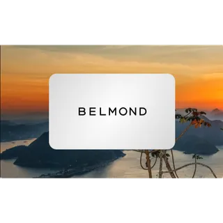 $1500 USD Belmond e-Giftcard