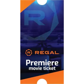 2x Regal Premiere Movie Ticket ⚡Instant delivery⚡