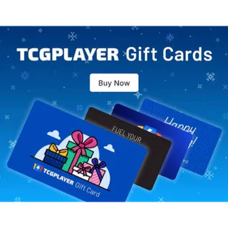 TCG Player Gift Card ( tcgplayer.com)⚡Instant delivery⚡