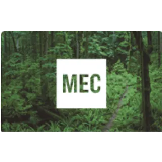 $250 CAD MEC E-Gift Card (mec.ca) ⚡Instant delivery⚡