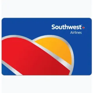 Southwest Gift Card 450 USD ⚡Instant delivery⚡