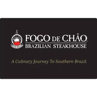 $200 USD Fogo de Chao Gift Card ⚡Instant delivery⚡