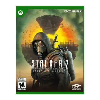 S.T.A.L.K.E.R. 2: Heart of Chornobyl (Xbox Series X|S) - Vietnam region