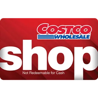 $40 USD Costco Gift Card⚡Instant delivery⚡