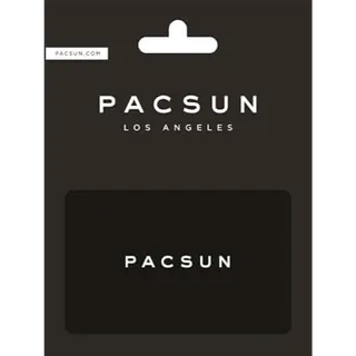 $100 USD Pacsun Gift Card⚡Instant delivery⚡