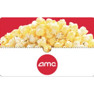$10 USD AMC Theatres Giftcard ⚡Instant delivery⚡