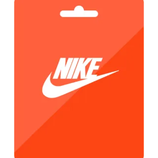 $40 USD Nike Gift Card ⚡Instant delivery⚡