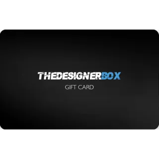 £250 GBP ThedeisgnerBox UK ⚡Instant delivery⚡