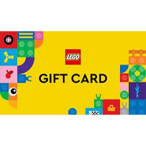 Lego gift card 100$ USD