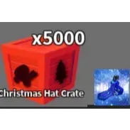 Other | 5000Christmas Hat Crates