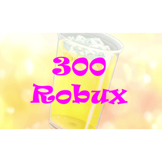 Other 300 Robux In Game Items Gameflip - 300 robux image