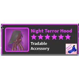 Other | Night Terror Hood 