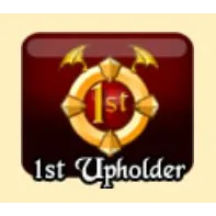 AQWorld 1st Upholder Account