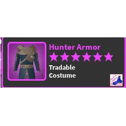 Other | Hunter Armor