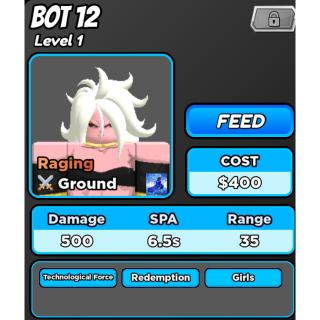 Bot 12 - Game Items - Gameflip