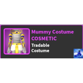 Other | Mummy Costume