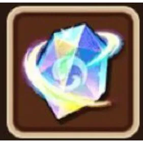 8000 Starry Gems Idle Heroes (Through Gifting)