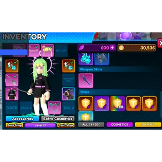 World Zero Account (Description and Photo)