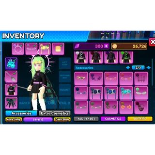 World Zero Account (Description and Photo)