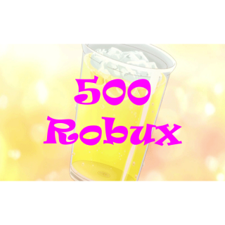 500 robux buy