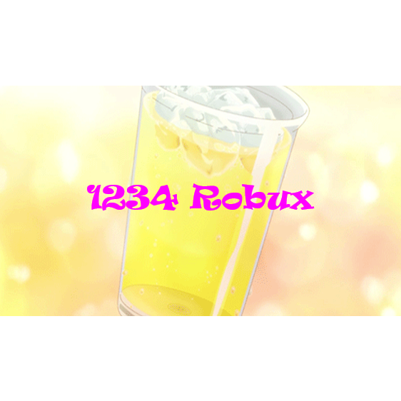 Other 1234 Robux In Game Items Gameflip - give robux to others