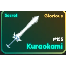 Glorious Kuraokami #155