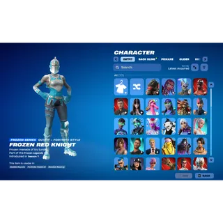 Fortnite Game Account (Purchased Save the World Ultimate Upgrade Pack)