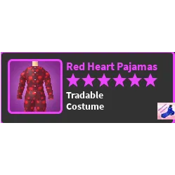 Other | Red Heart Pajamas