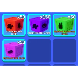 Crates in Photo (Mining Simulator RBX)
