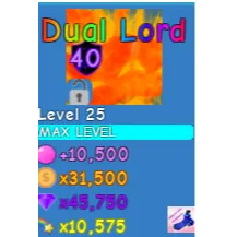 Pet | Dual Lord BGS