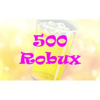 how to get 500 robux fast