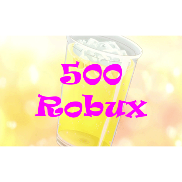 Other 500 Robux In Game Items Gameflip - robux prices 2018