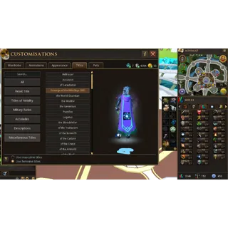Runescape Jagex Account (20 Accounts)