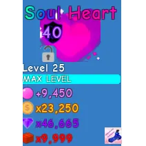 Pet | Soul Heart BGS