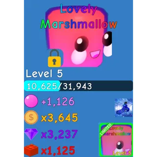 Lovely Marshmallow BGS