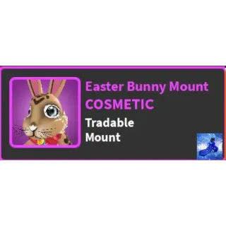 Other | Easter Bunny Mount