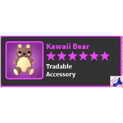 Other | Kawaii Bear