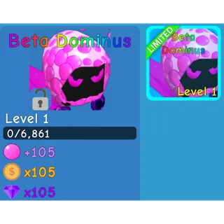 Beta Dominus BGS