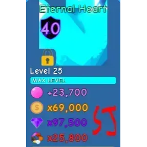 Pet Eternal Heart Bgs In Game Items Gameflip - 700 robux price